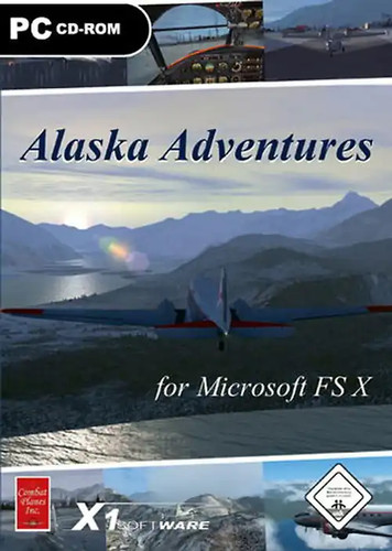 Fsx addon alaska - addon:,