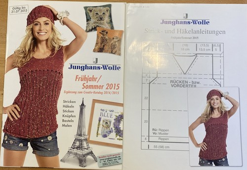 Junghans wolle katalog und - junghans,