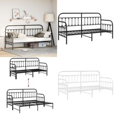 Bettgestell Tagesbett-Rahmen