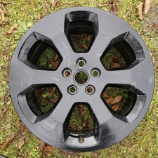 1x Alufelge 20 Zoll 8.5" 5x120