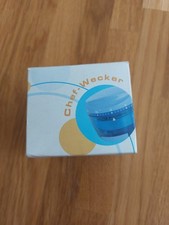 Tupperware Happy-Chef Kurzzeitwecker Blau Neu 