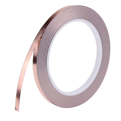 Kupferfolie klebeband 5mm - kupferfolie,