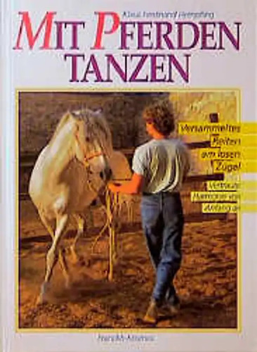 Mit pferden tanzen - mit,