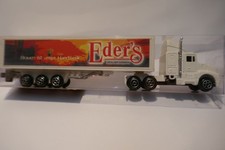 Werbetruck Brauerei EDERS Nr.16 US TRUCK BIER LKW