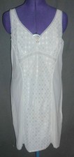 Weißes vintage Negligee /