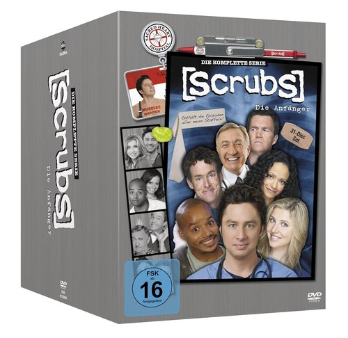 Scrubs - ,