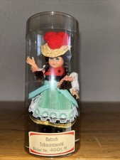 Gutach Schwarzwald Puppe