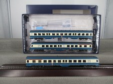 Liliput AC Spur H0 L133158 Dieseltriebwagen BR614 Digital DSS DCC der DB in OVP