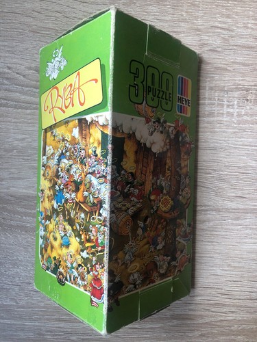 Heye puzzle ryba 300 - ryba,