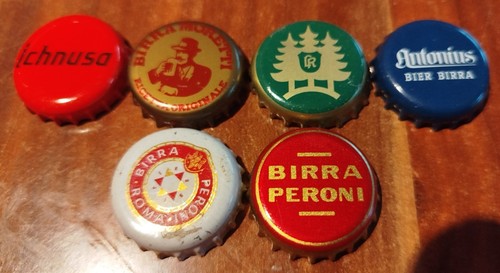 Kronkorken sammlung bierkappe - kronkorken,
