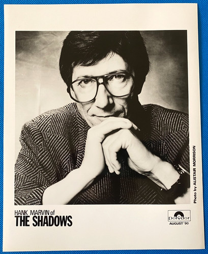 Hank marvin words music - hank,