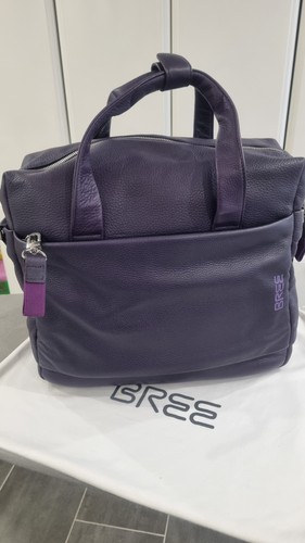 Bree ledertasche sleeve - bree, groß