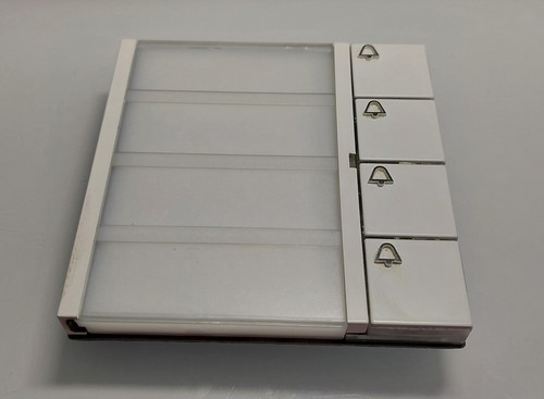 Siedle tasten modul - siedle,