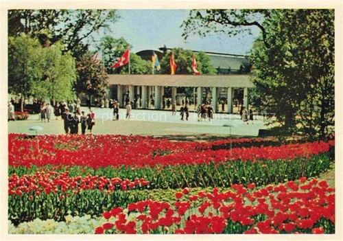 Iga gartenbauaustellung - iga,