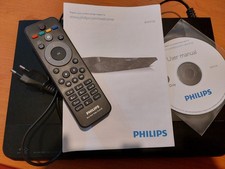Philips BDP2100 Blu-ray DVD Player 