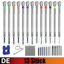 Uhrmacher Werkzeug Box Set