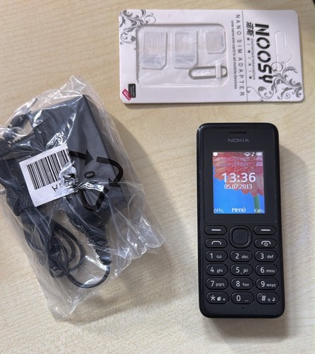 Nokia 108 944 schwarz - rm-944,