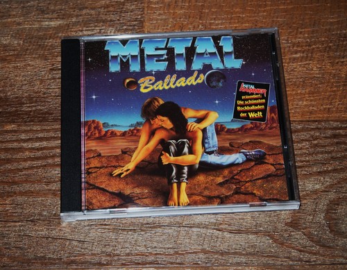 Metal ballads vol - ballads, vol.