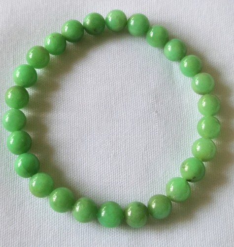 Armband mit chrysopras - armband,