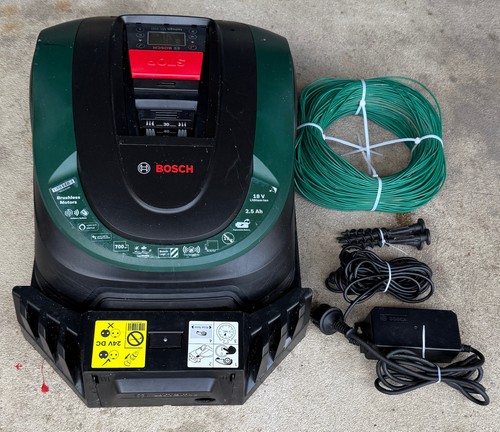 Bosch indego 700 - indego,