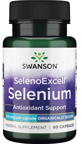 Swanson selenium selenoexcell - selenium,