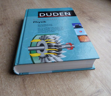 Duden Schülerduden Physik ein