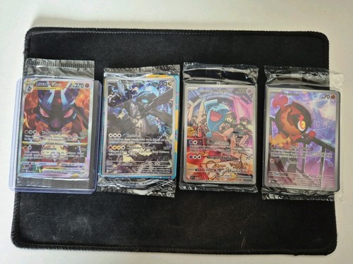 Pokemon promo set sealed - pokemon,