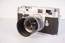 Leica  M3  DS  mit Elmar  5cm