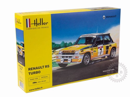 Renault turbo 24 - renault,
