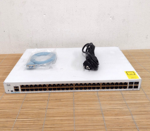 Cisco cbs350 48t 48x - cisco, cbs350-48t-4x