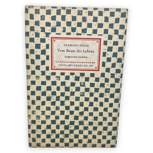 Hermann hesse vom - hermann,