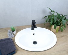 HAGO® Keramik Waschbecken
