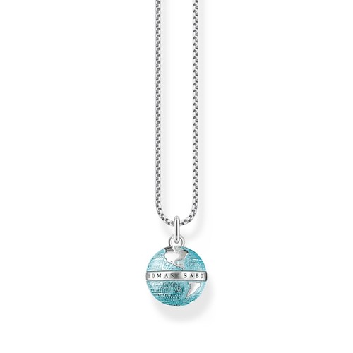 Thomas sabo kette mit - thomas,