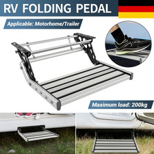 Single Step Manual Trittstufe