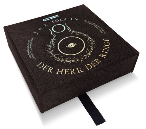 Der herr ringe - der, r.