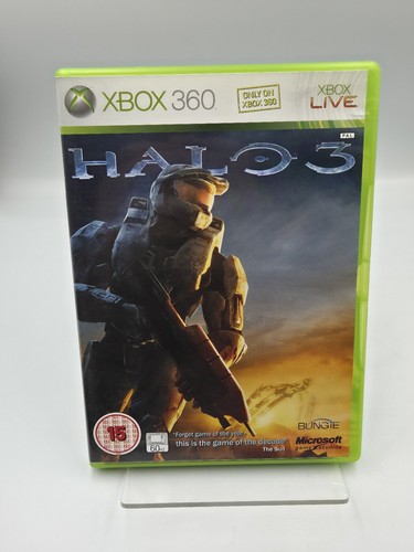 Xbox360 spiel halo mit - spiel,