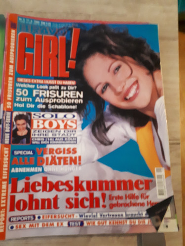 Bravo girl - bravo,