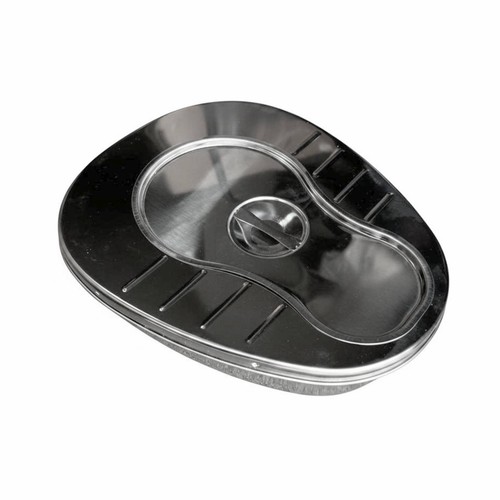 Bettschüssel mit deckel - bettschüssel,