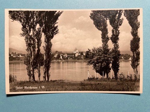 Alte von insel - von, reichenau