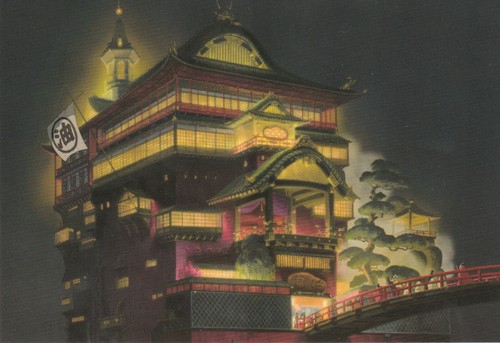 Spirited away vol 1 a - spirited, vol.1