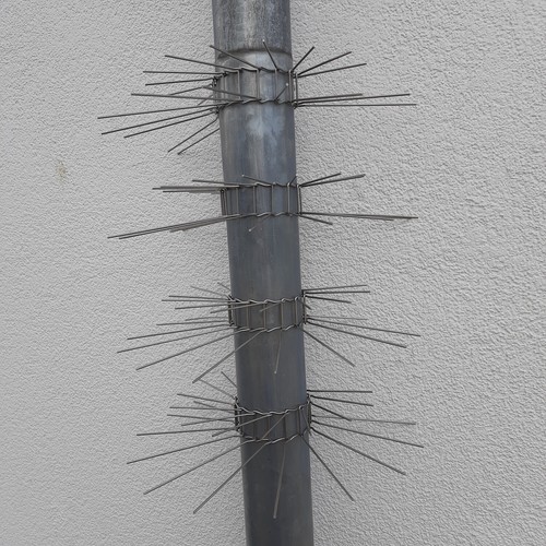 Stück fallrohrschutz - 4,