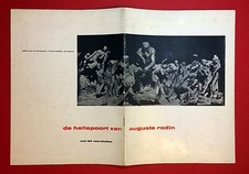 Catalogue AUGUSTE RODIN