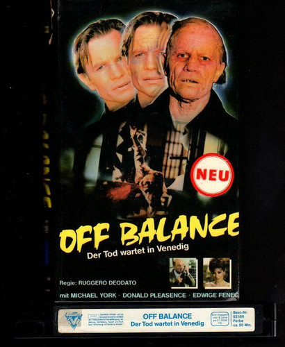 Edwige fenech off balance - edwige,
