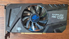 Sapphire radeon 7770 ghz - sapphire, hd
