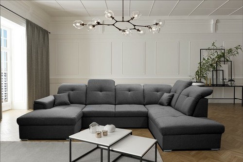 Ecksofa blanco - ,