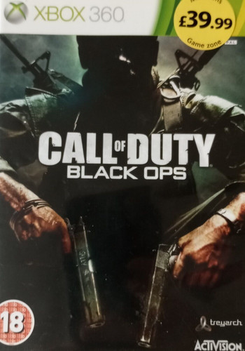 Call duty black ops - duty:,