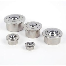 Kugelrolle Rollenbahn