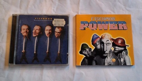 Fischmob power männer - fischmob,