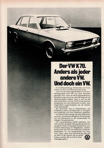 Original werbung der 70er - original,