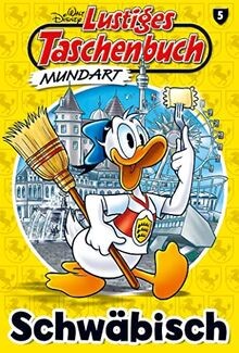 Lustiges taschenbuch mundart - taschenbuch,